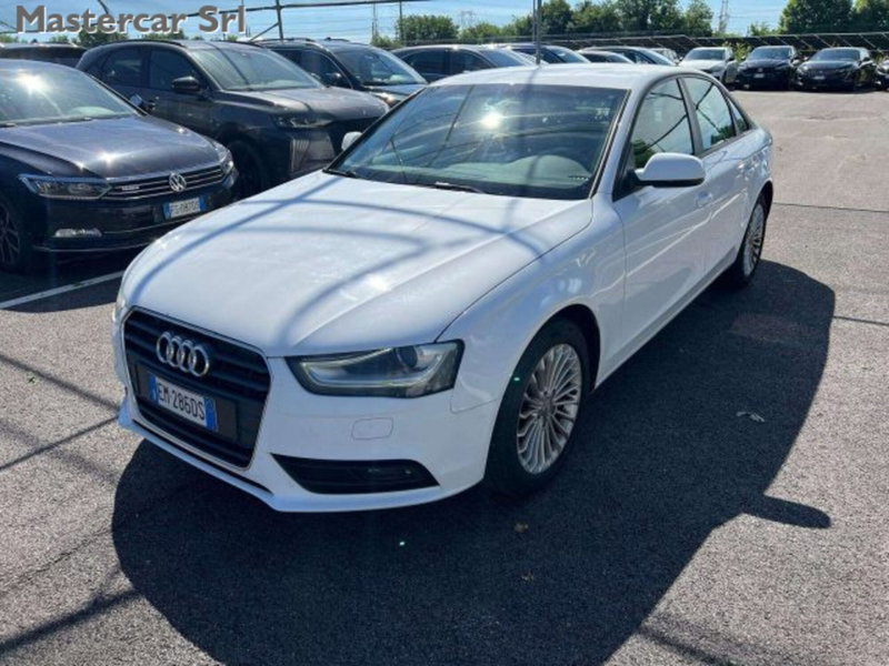 Audi A4 2.0 TDI 143CV multitronic Advanced Plus
