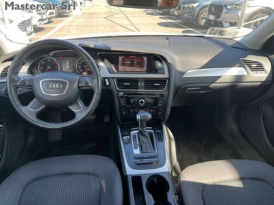 Audi A4 2.0 TDI 143CV multitronic Advanced Plus (10)