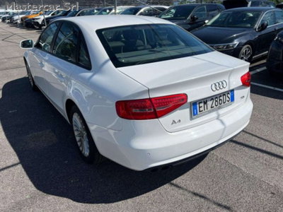 Audi A4 2.0 TDI 143CV multitronic Advanced Plus (3)