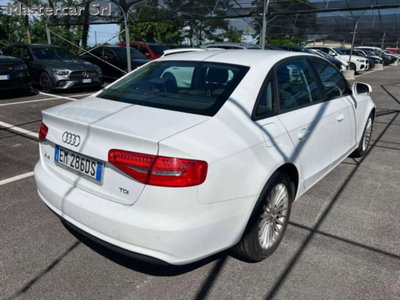 Audi A4 2.0 TDI 143CV multitronic Advanced Plus (5)