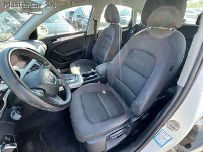 Audi A4 2.0 TDI 143CV multitronic Advanced Plus (9)