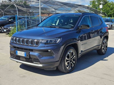 Jeep Compass 1.3 turbo t4 phev Business 4xe auto (2)
