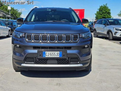 Jeep Compass 1.3 turbo t4 phev Business 4xe auto (4)