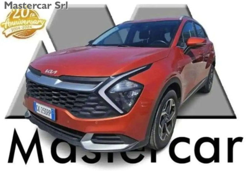 Kia Sportage 1.6 CRDi MHEV Business