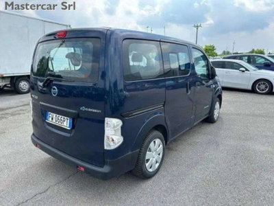Nissan e-NV200 Evalia Enel Edition (6)