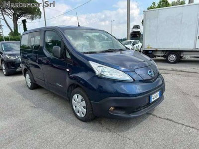 Nissan e-NV200 Evalia Enel Edition (8)