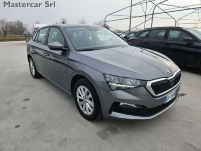 Skoda Scala 1.0 TSI Ambition (8)