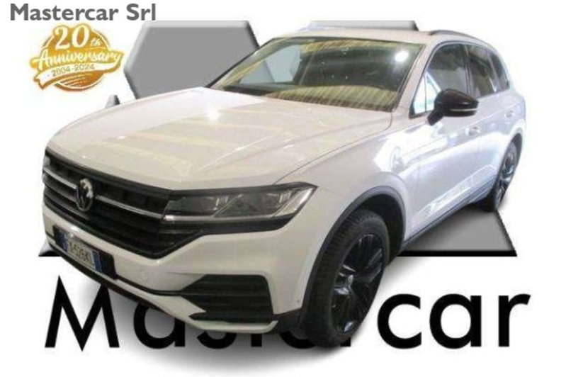 Volkswagen Touareg 3.0 V6 TDI SCR Black Style
