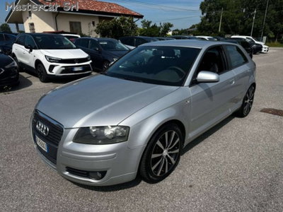 Audi A3 1.9 TDI Ambiente usata