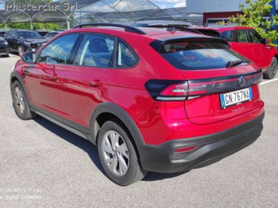 Volkswagen Taigo 1.0 tsi Life 95cv (4)