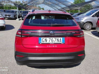 Volkswagen Taigo 1.0 tsi Life 95cv (5)