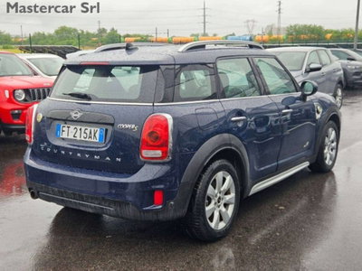 MINI Mini Countryman 1.5 Cooper Essential Countryman ALL4 (9)