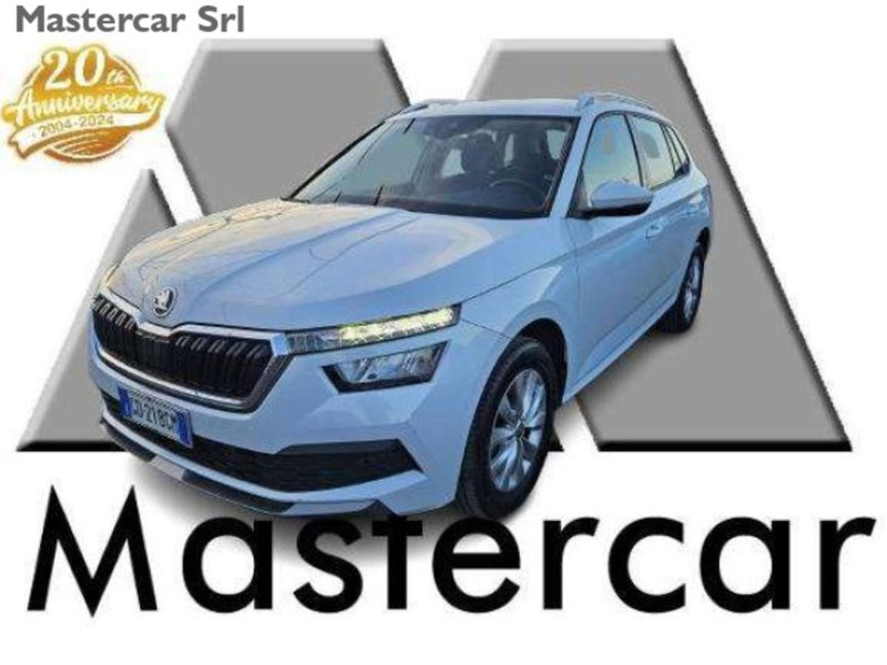 Skoda Kamiq 1.6 TDI SCR DSG Ambition