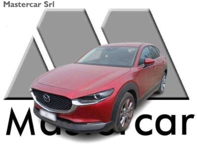 Mazda CX-30 Skyactiv-X M Hybrid AWD Exceed usata