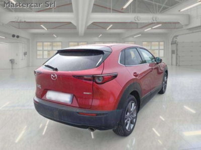 Mazda CX-30 Skyactiv-X M Hybrid AWD Exceed (3)