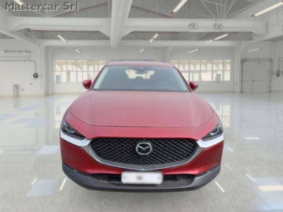 Mazda CX-30 Skyactiv-X M Hybrid AWD Exceed (4)