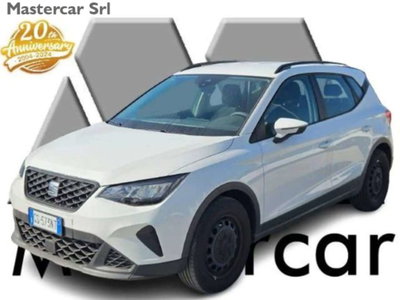 SEAT Arona 1.0 ecotsi Reference 95cv usata