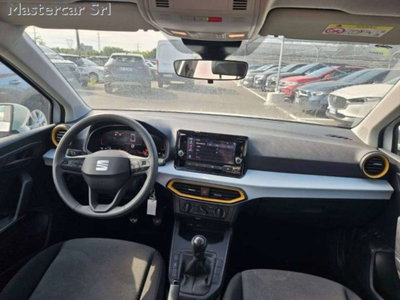 SEAT Arona 1.0 ecotsi Reference 95cv (11)