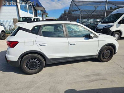 SEAT Arona 1.0 ecotsi Reference 95cv (7)