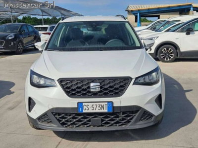 SEAT Arona 1.0 ecotsi Reference 95cv (9)