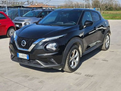 Nissan Juke 1.0 dig-t N-Connecta 114cv dct (2)