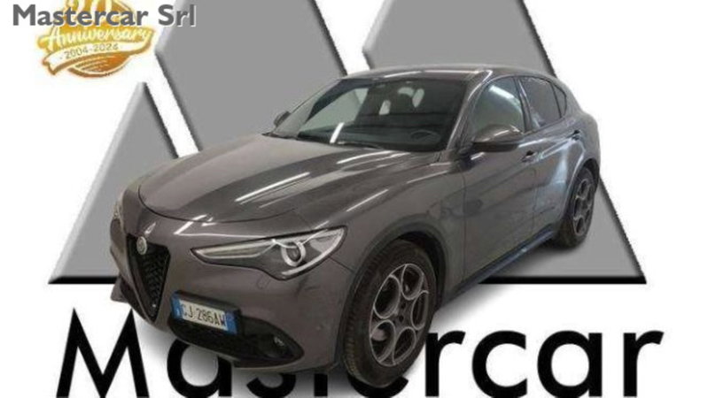 Alfa Romeo Stelvio Stelvio 2.2 Turbodiesel 160 CV AT8 RWD Sprint