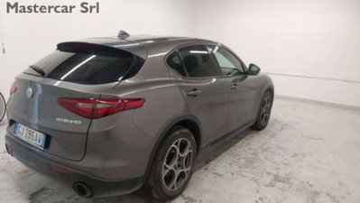 Alfa Romeo Stelvio Stelvio 2.2 Turbodiesel 160 CV AT8 RWD Sprint (5)