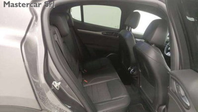 Alfa Romeo Stelvio Stelvio 2.2 Turbodiesel 160 CV AT8 RWD Sprint (9)