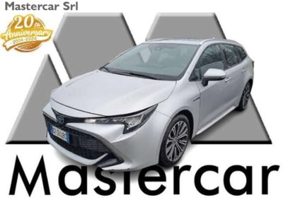 Toyota Corolla Touring Sports 2.0h Active auto usata