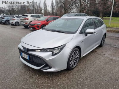 Toyota Corolla Touring Sports 2.0h Active auto (2)