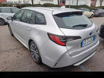 Toyota Corolla Touring Sports 2.0h Active auto (3)