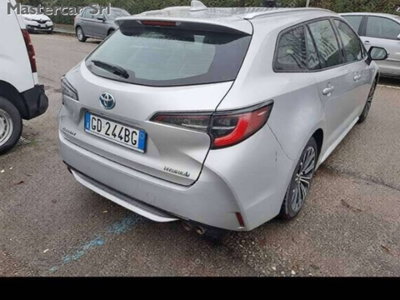 Toyota Corolla Touring Sports 2.0h Active auto (4)
