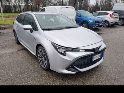 Toyota Corolla Touring Sports 2.0h Active auto (5)
