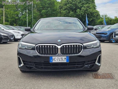BMW Serie 5 520 (10)