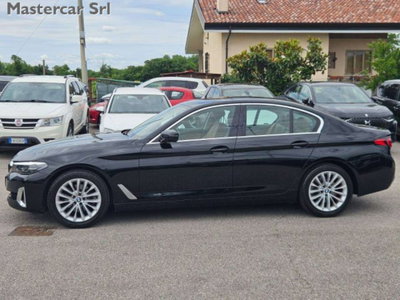 BMW Serie 5 520 (3)