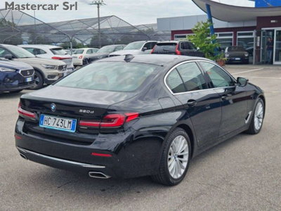 BMW Serie 5 520 (7)