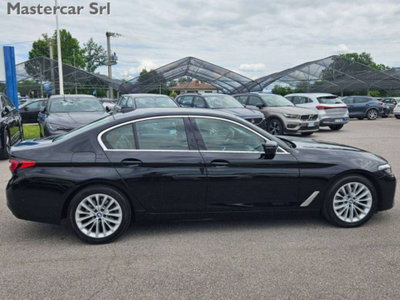 BMW Serie 5 520 (8)