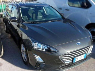 Ford Focus Station Wagon 1.5 EcoBlue 120 CV automatico SW Business Co-Pilot (3)