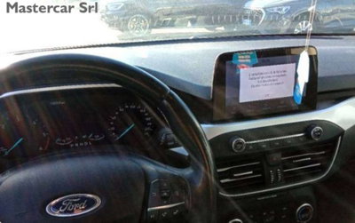 Ford Focus Station Wagon 1.5 EcoBlue 120 CV automatico SW Business Co-Pilot (5)