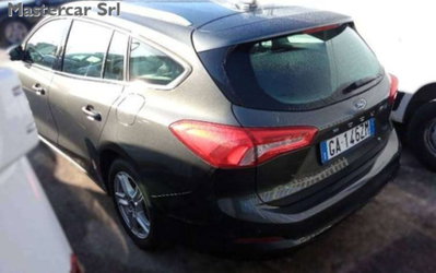 Ford Focus Station Wagon 1.5 EcoBlue 120 CV automatico SW Business Co-Pilot (6)
