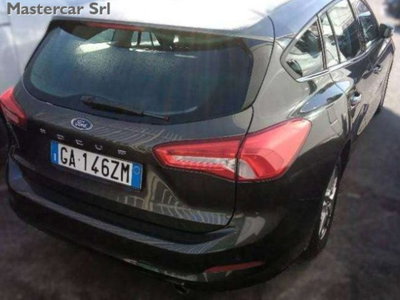 Ford Focus Station Wagon 1.5 EcoBlue 120 CV automatico SW Business Co-Pilot (7)