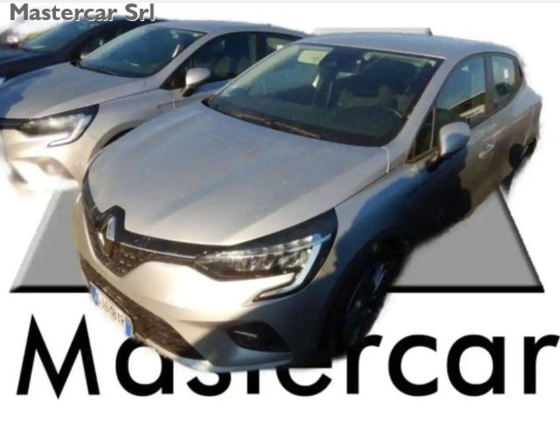 Renault Clio 1.0 tce Techno 90cv