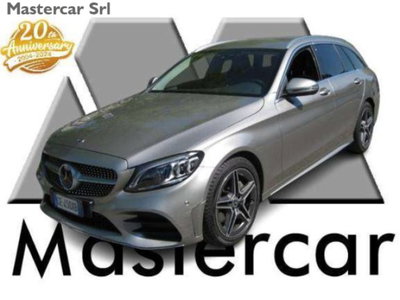 Mercedes-Benz Classe C Station Wagon 180 d Auto Premium usata