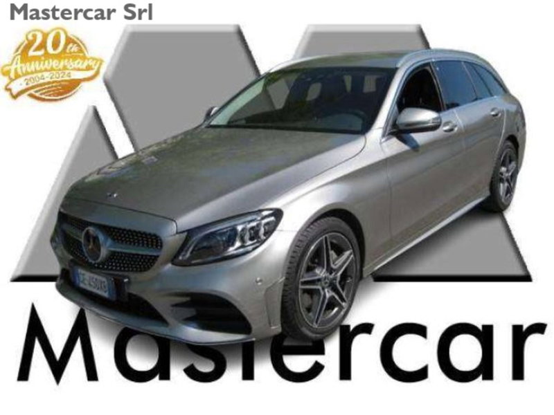 Mercedes-Benz Classe C Station Wagon 180 d Auto Premium