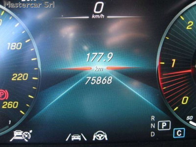 Mercedes-Benz Classe C Station Wagon 180 d Auto Premium (13)