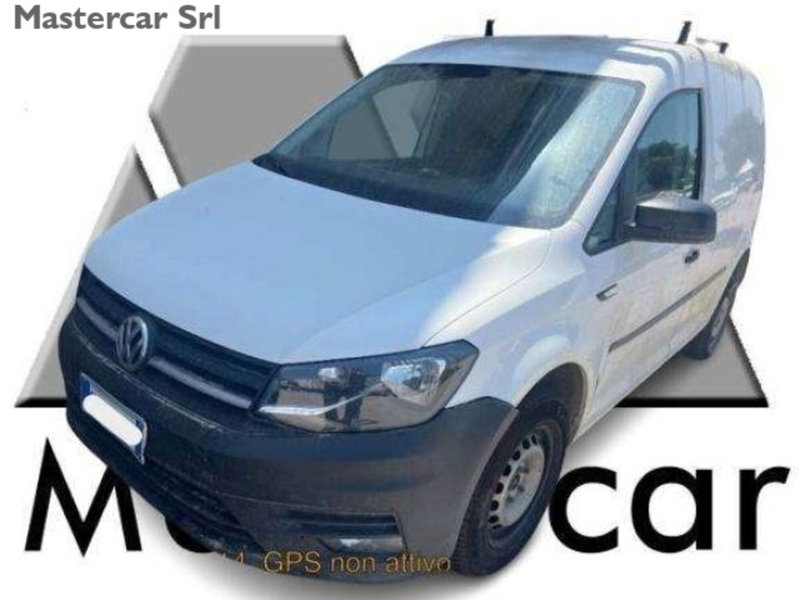 Volkswagen Veicoli Commerciali Caddy 2.0 TDI 122 CV 4Motion Furgone