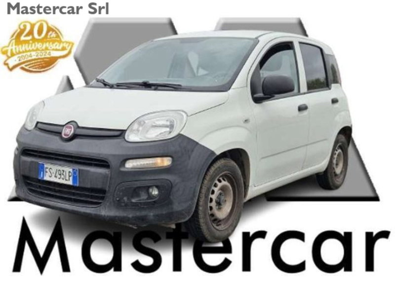 Fiat Panda 1.2 Pop Van 2 posti