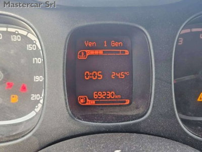 Fiat Panda 1.2 Pop Van 2 posti (12)