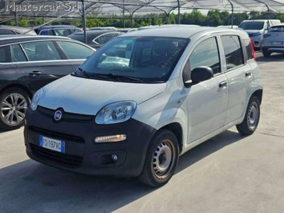 Fiat Panda 1.2 Pop Van 2 posti (2)