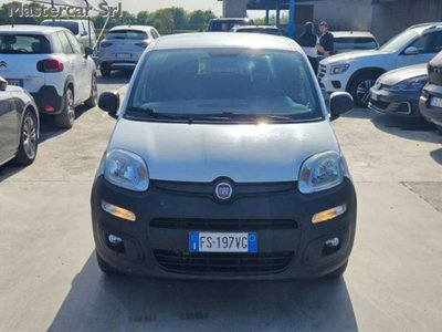 Fiat Panda 1.2 Pop Van 2 posti (9)